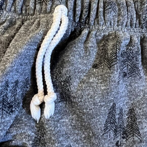 Childhoods Trees On Heather Gray Gusset Pants - Picture 5 of 10